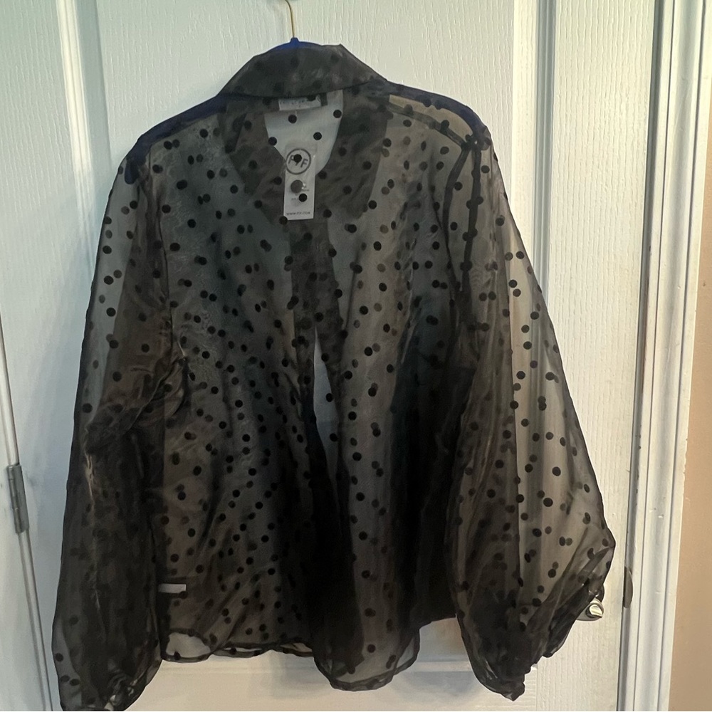 Fashion to Figure Blouse